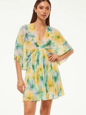 NWT Misa Los Angeles Luna Dress Size Small